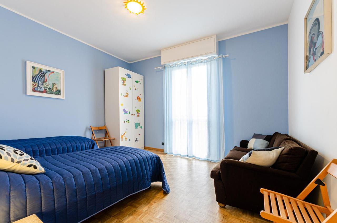 מילאנו Arcus Pacis - Large Central Flat מראה חיצוני תמונה